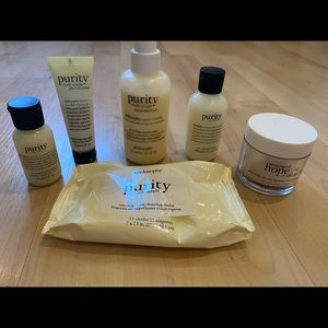 Philosophy purity kit